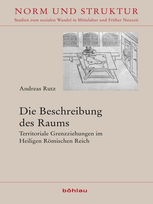 cover image of Die Beschreibung des Raums